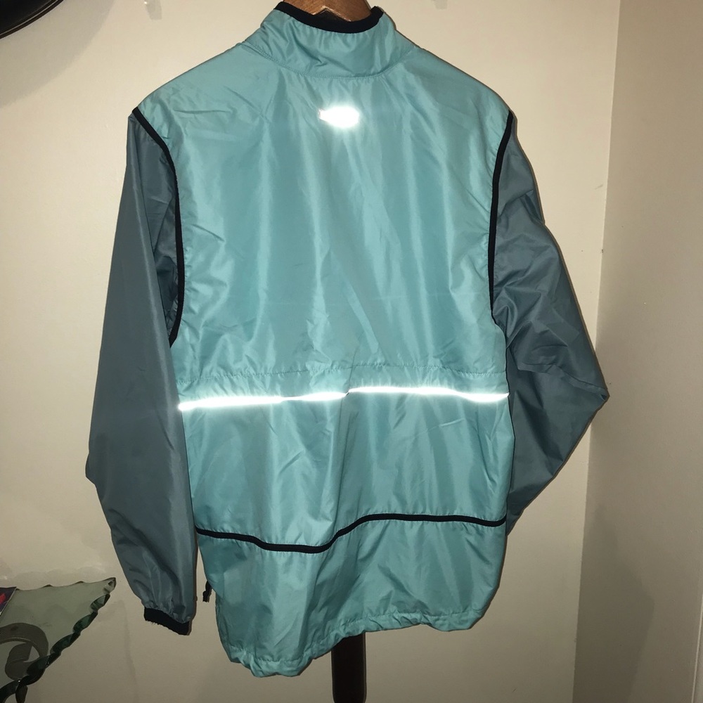 Nike reflector windbreaker - Picture 2 of 3